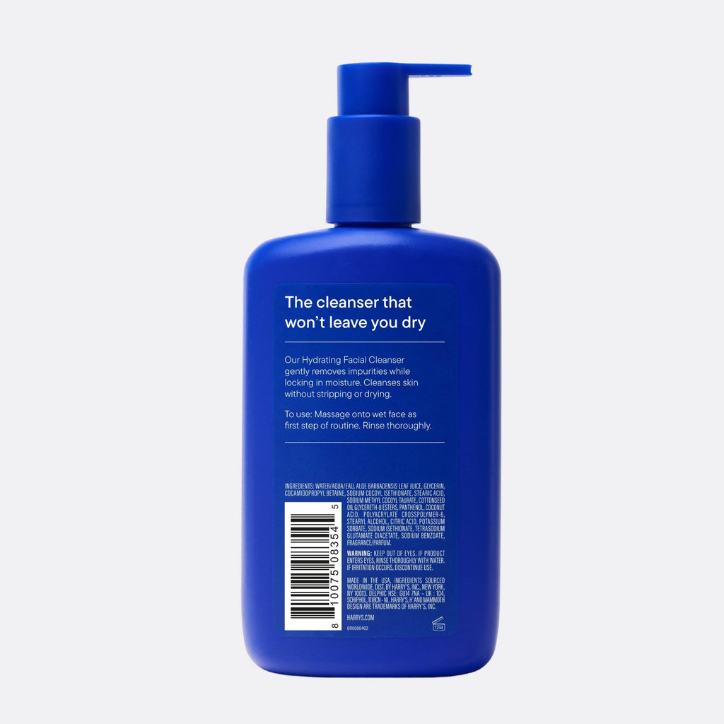 Hydrating Facial Cleanser 9oz A Morning Care Addition