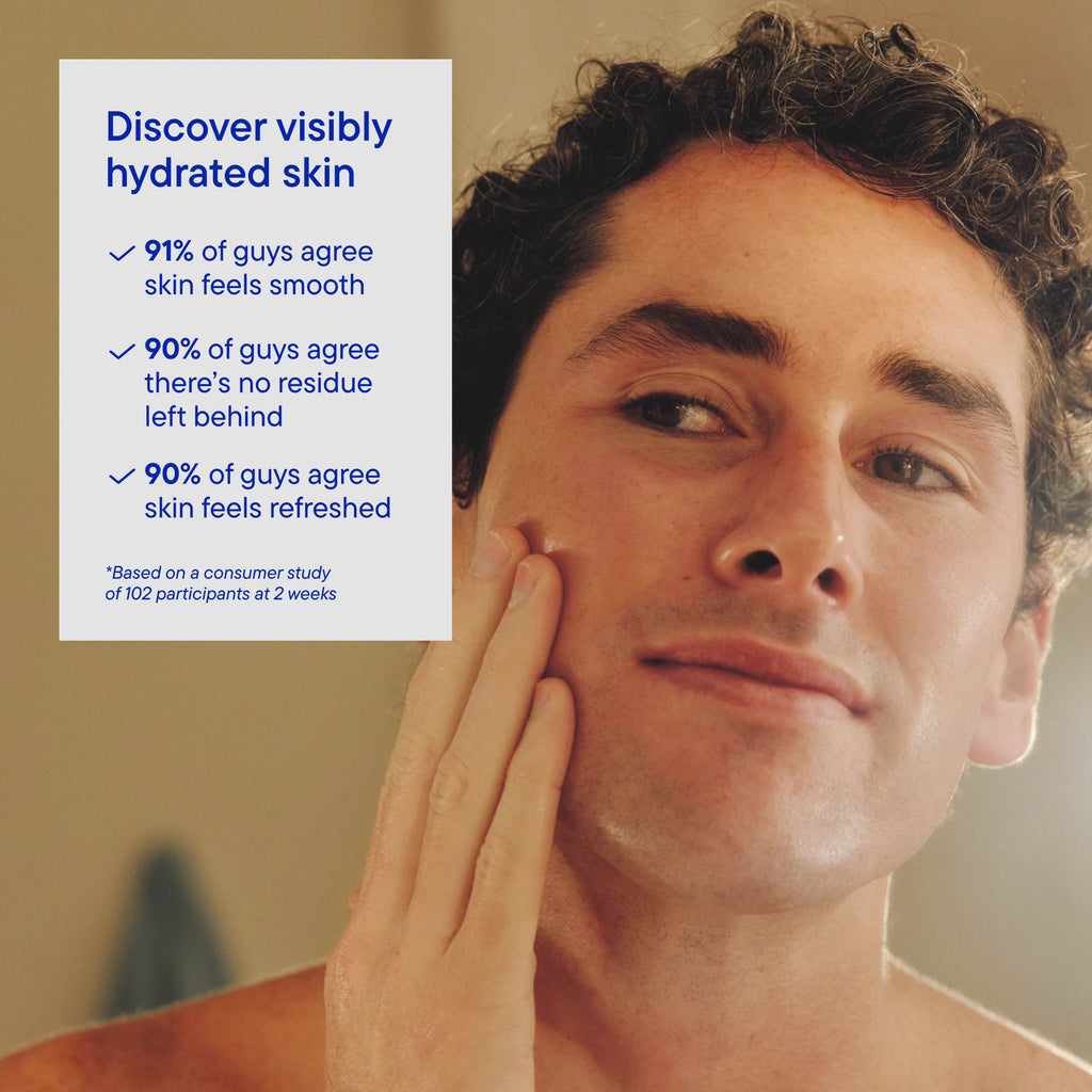 Hydrating Facial Cleanser 9oz A Morning Care Addition