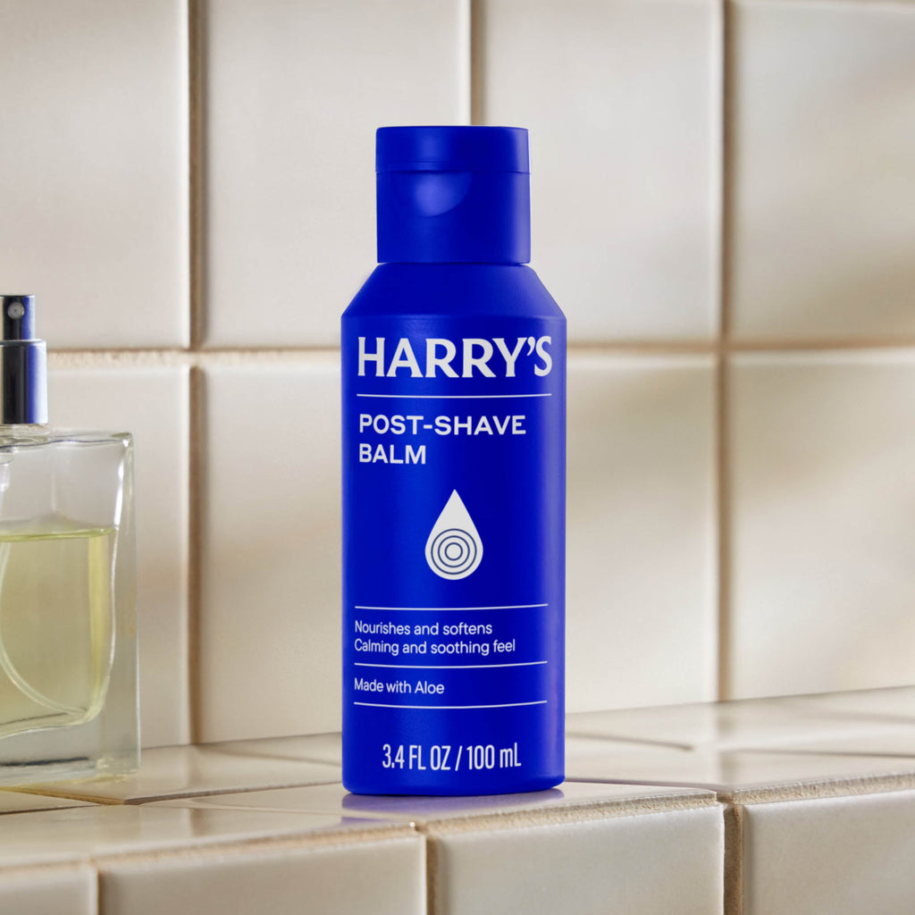 Post-Shave Balm 3.4oz Morning Care Choices
