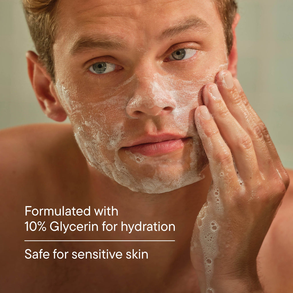 Hydrating Facial Cleanser 9oz A Morning Care Addition