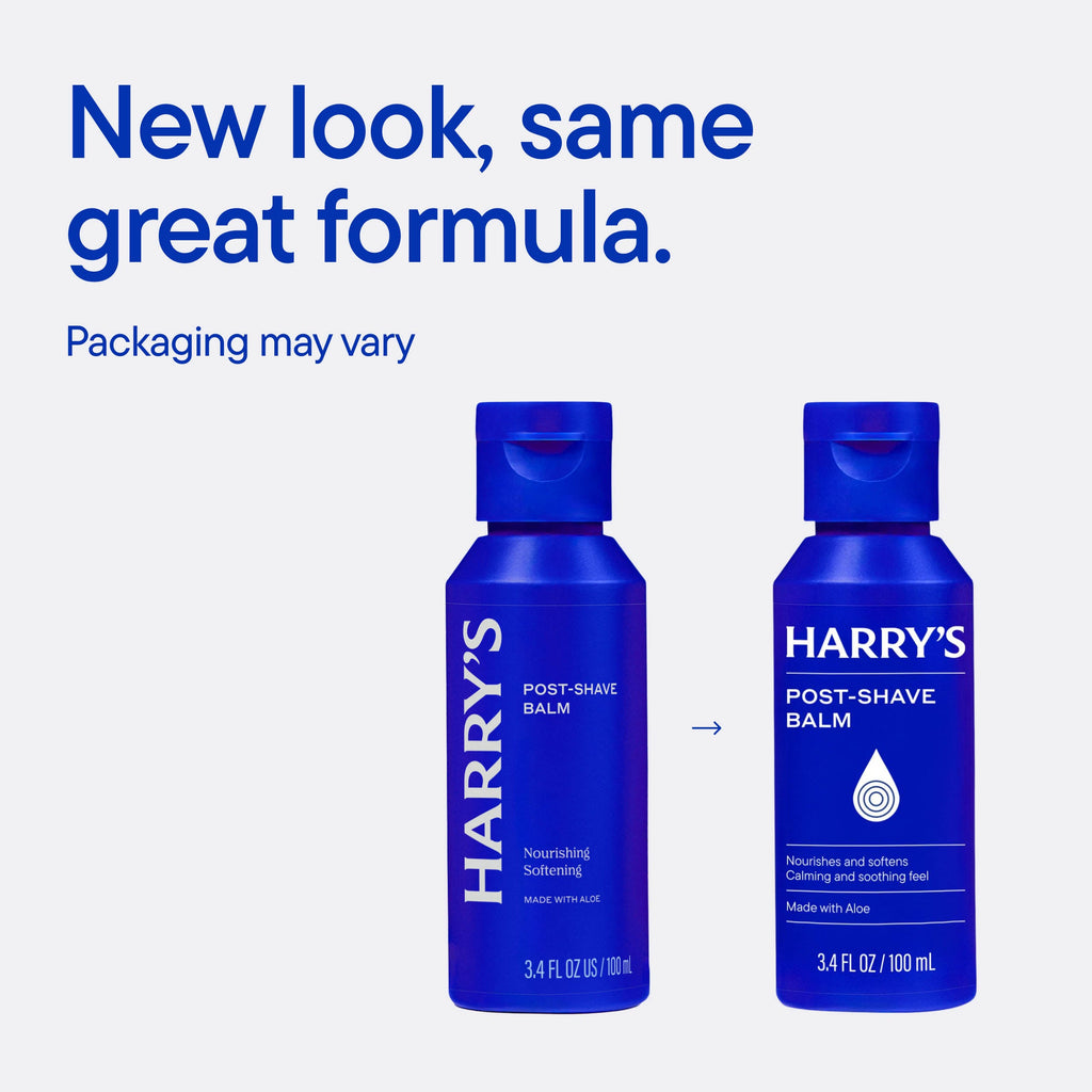 Post-Shave Balm 3.4oz Morning Care Choices