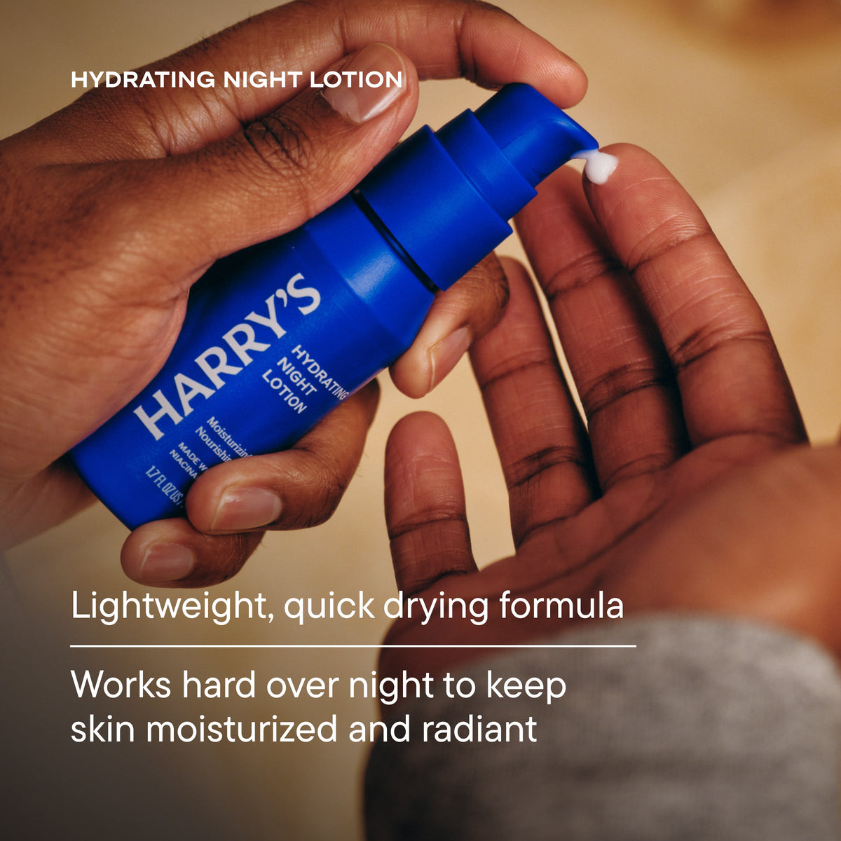 AM/PM Necessities Grooming for Quiet Evenings
