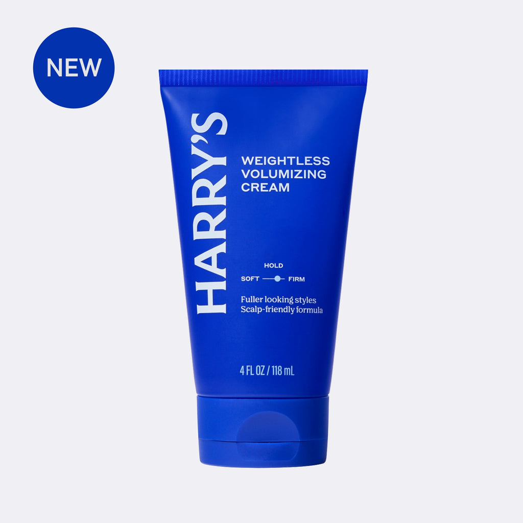 Weightless Volumizing Cream 4oz Grooming Shelf Basics