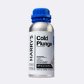 Bottle of Harry's Cold Plunge product on a white background